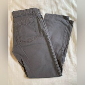 Tommy Hilfiger gray jeans - 33 - Very good condition